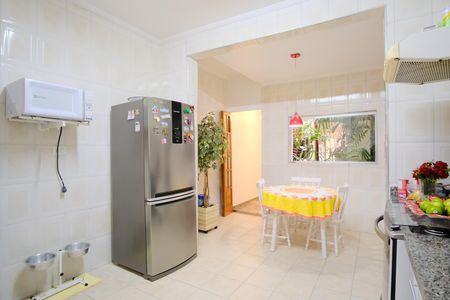Casa à venda com 216m², 3 quartos e 1 vagaCozinha