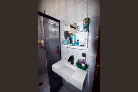 Casa à venda com 80m², 2 quartos e 1 vagaBanheiro