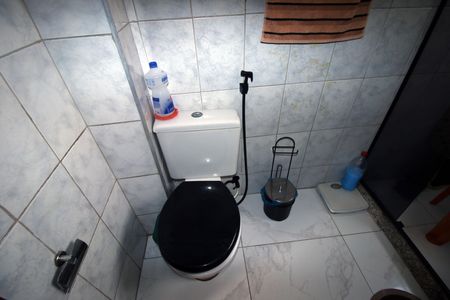 Casa à venda com 80m², 2 quartos e 1 vagaBanheiro