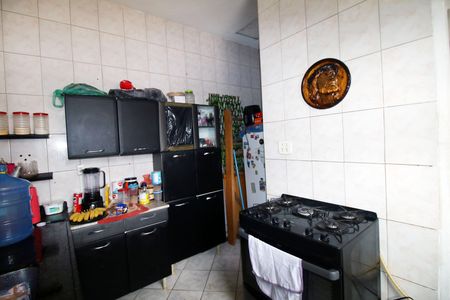 Casa à venda com 80m², 2 quartos e 1 vagaCozinha