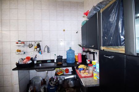 Casa à venda com 80m², 2 quartos e 1 vagaCozinha