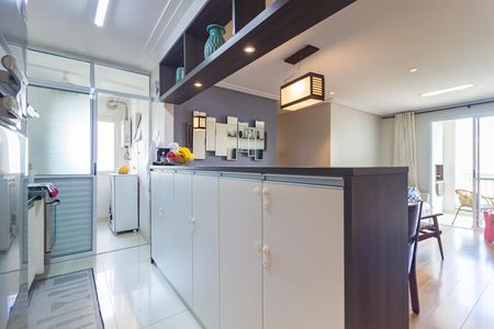 Apartamento à venda com 77m², 3 quartos e 1 vaga Apartamento à venda com 77m², 3 quartos e 1 vagaCozinha