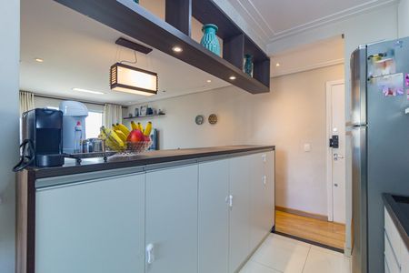 Apartamento à venda com 77m², 3 quartos e 1 vaga Apartamento à venda com 77m², 3 quartos e 1 vagaCozinha