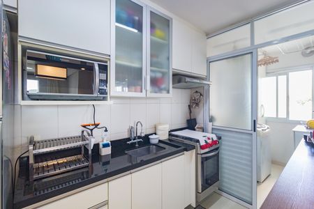 Apartamento à venda com 77m², 3 quartos e 1 vaga Apartamento à venda com 77m², 3 quartos e 1 vagaCozinha