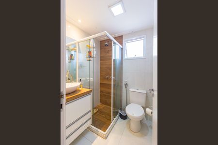 Apartamento à venda com 77m², 3 quartos e 1 vaga Apartamento à venda com 77m², 3 quartos e 1 vagaBanheiro - Suíte
