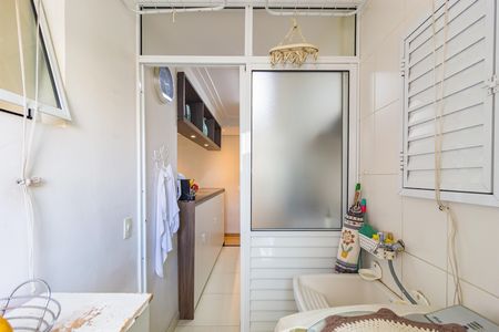 Apartamento à venda com 77m², 3 quartos e 1 vaga Apartamento à venda com 77m², 3 quartos e 1 vagaÁrea de Serviço