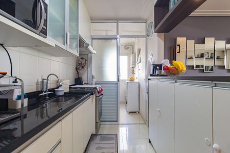 Apartamento à venda com 77m², 3 quartos e 1 vaga Apartamento à venda com 77m², 3 quartos e 1 vagaCozinha