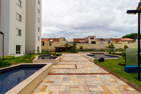 Apartamento à venda com 77m², 3 quartos e 1 vaga Apartamento à venda com 77m², 3 quartos e 1 vagaÁrea comum