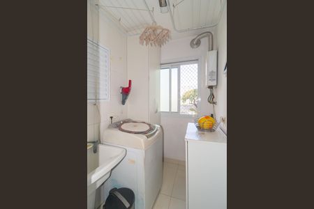 Apartamento à venda com 77m², 3 quartos e 1 vaga Apartamento à venda com 77m², 3 quartos e 1 vagaÁrea de Serviço
