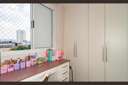 Apartamento à venda com 77m², 3 quartos e 1 vaga Apartamento à venda com 77m², 3 quartos e 1 vagaQuarto 2