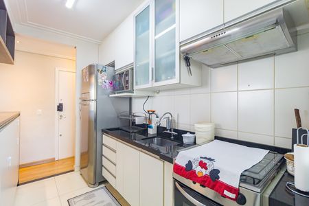 Apartamento à venda com 77m², 3 quartos e 1 vaga Apartamento à venda com 77m², 3 quartos e 1 vagaCozinha