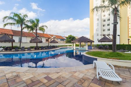 Apartamento à venda com 77m², 3 quartos e 1 vaga Apartamento à venda com 77m², 3 quartos e 1 vagaPiscina
