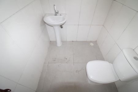 Casa para alugar com 35m², 1 quarto e sem vagaBanheiro