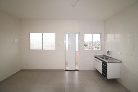 Studio de casa para alugar com 1 quarto, 35m² em Vila Maria Luisa, São Paulo