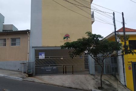 Casa para alugar com 35m², 1 quarto e sem vaga Casa para alugar com 35m², 1 quarto e sem vagaFachada