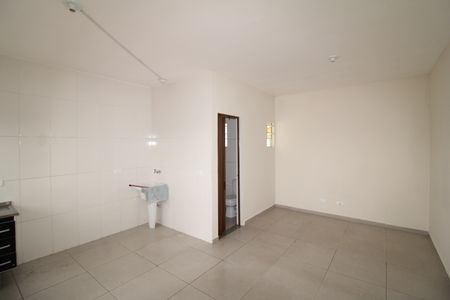 Studio de casa para alugar com 1 quarto, 35m² em Vila Maria Luisa, São Paulo