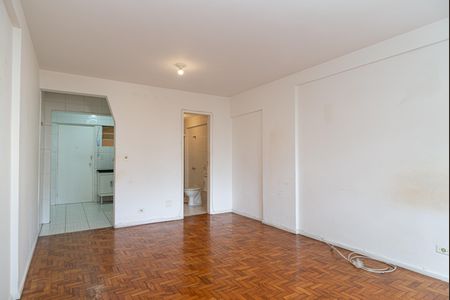 Studio de kitnet/studio à venda com 1 quarto, 37m² em Bela Vista, São Paulo