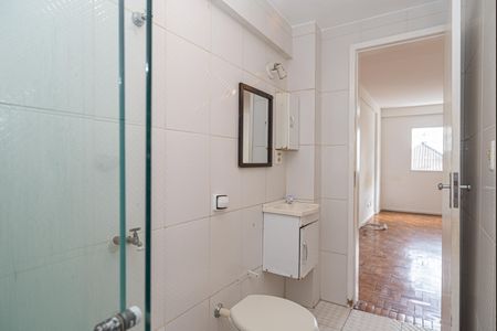 Banheiro de kitnet/studio à venda com 1 quarto, 37m² em Bela Vista, São Paulo