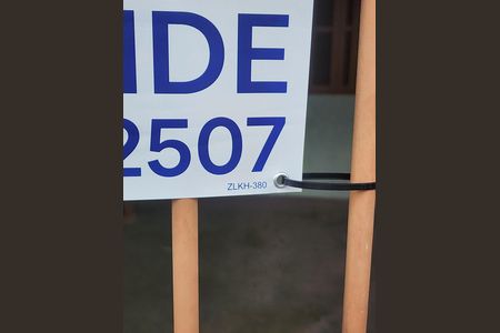 Casa à venda com 126m², 2 quartos e 2 vagas Casa à venda com 126m², 2 quartos e 2 vagasPlaca