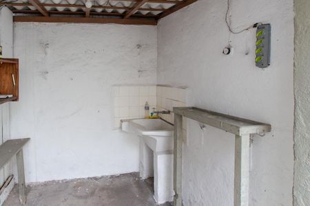 Casa à venda com 126m², 2 quartos e 2 vagas Casa à venda com 126m², 2 quartos e 2 vagasÁrea de Serviço