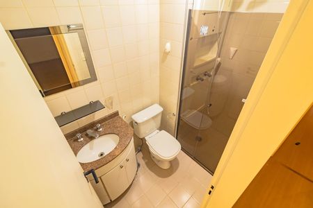 Apartamento para alugar com 64m², 2 quartos e 1 vaga