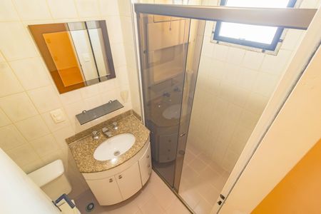 Apartamento para alugar com 64m², 2 quartos e 1 vaga