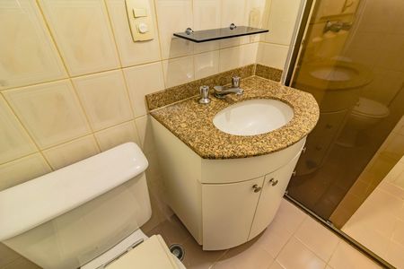 Apartamento para alugar com 64m², 2 quartos e 1 vaga