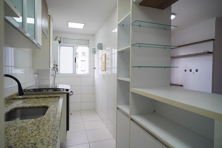 Apartamento à venda com 72m², 3 quartos e 1 vagaCozinha 