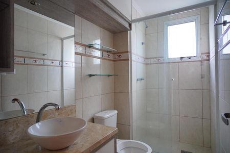 Apartamento à venda com 72m², 3 quartos e 1 vagaBanheiro 
