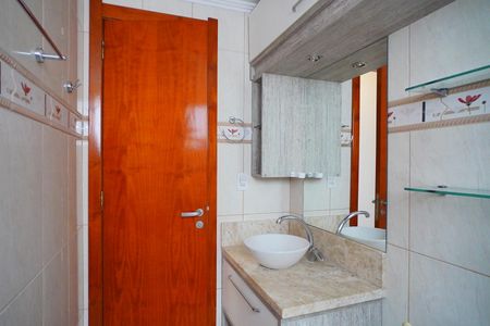 Apartamento à venda com 72m², 3 quartos e 1 vagaBanheiro 