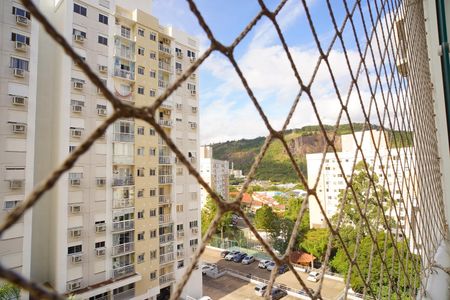 Apartamento à venda com 72m², 3 quartos e 1 vagaVaranda _Vista 