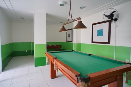 Apartamento à venda com 72m², 3 quartos e 1 vagaSala de jogos 