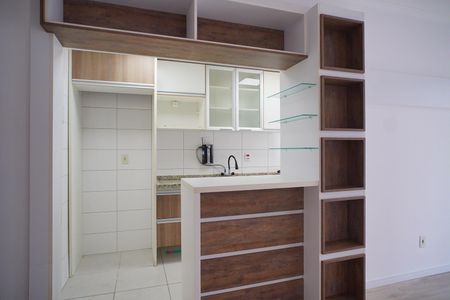 Apartamento à venda com 72m², 3 quartos e 1 vagaCozinha 