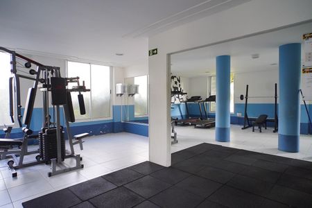 Apartamento à venda com 72m², 3 quartos e 1 vagaAcademia 