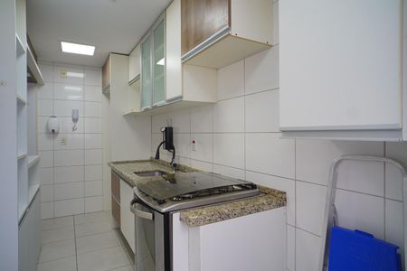 Apartamento à venda com 72m², 3 quartos e 1 vagaCozinha. 