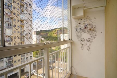 Apartamento à venda com 72m², 3 quartos e 1 vagaVaranda 