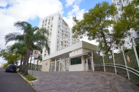 Apartamento à venda com 72m², 3 quartos e 1 vagaFachada 