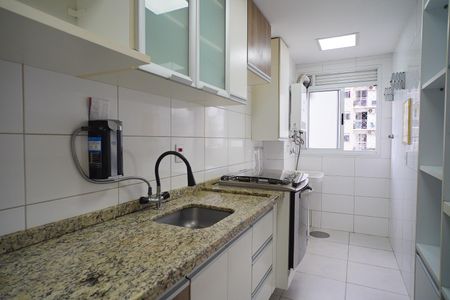 Apartamento à venda com 72m², 3 quartos e 1 vagaCozinha 