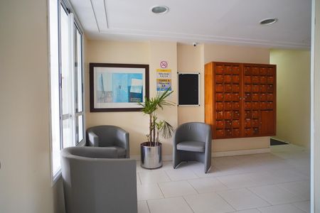 Apartamento à venda com 72m², 3 quartos e 1 vagaHall de entrada