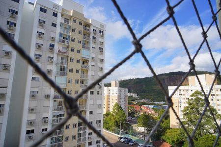 Apartamento à venda com 72m², 3 quartos e 1 vagaQuarto 2_Vista 