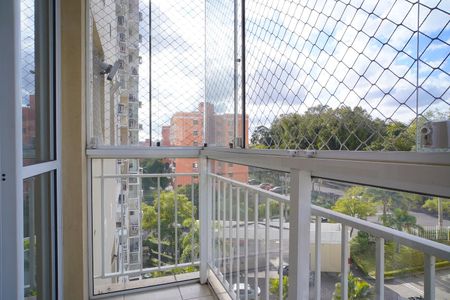 Apartamento à venda com 72m², 3 quartos e 1 vagaVaranda 