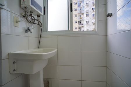 Apartamento à venda com 72m², 3 quartos e 1 vagaÁrea de serviço 