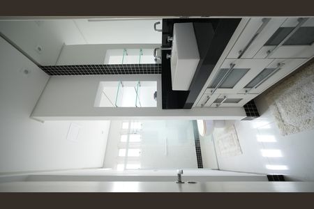 Apartamento à venda com 176m², 3 quartos e 2 vagasBanheiro Social
