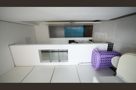 Apartamento à venda com 176m², 3 quartos e 2 vagasBanheiro Social