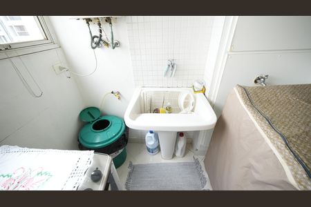 Apartamento à venda com 176m², 3 quartos e 2 vagasÁrea de Serviço