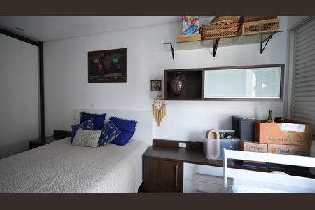 Apartamento à venda com 176m², 3 quartos e 2 vagasQuarto 3