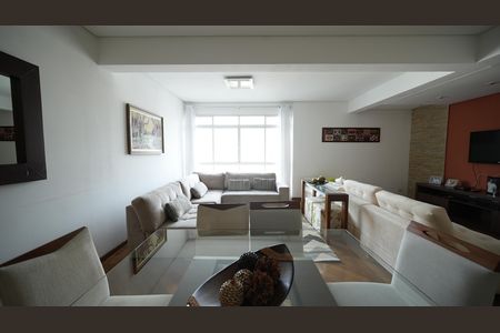 Apartamento à venda com 176m², 3 quartos e 2 vagasSala
