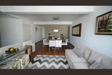 Apartamento à venda com 176m², 3 quartos e 2 vagasSala