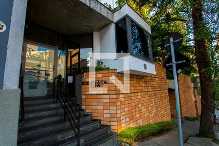 Fachada do Prédio de apartamento à venda com 3 quartos, 176m² em Vila Bastos, Santo André
