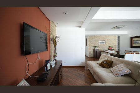 Apartamento à venda com 176m², 3 quartos e 2 vagasSala